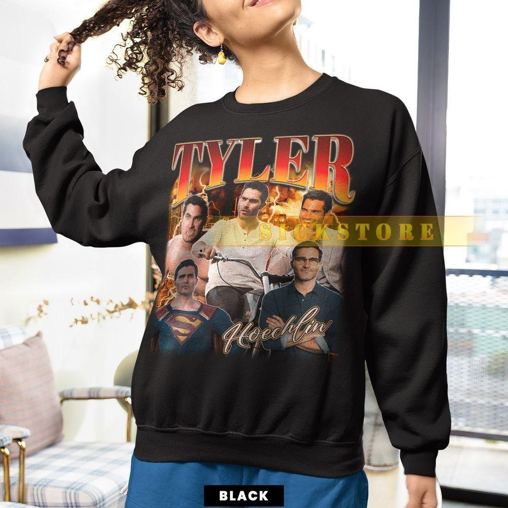 Tyler Hoechlin Vintage 7 Vuitino Apparel Tyler Hoechlin Vintage 7 Vuitino Apparel